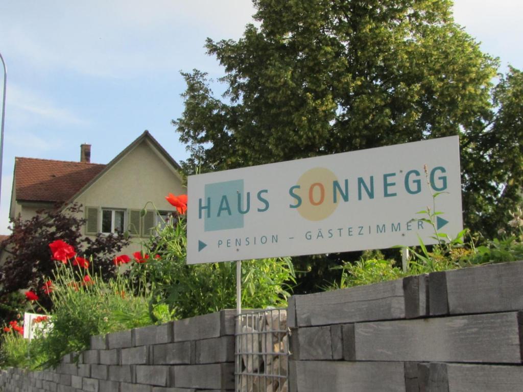 Haus Sonnegg Guest House Oberaach Luaran gambar